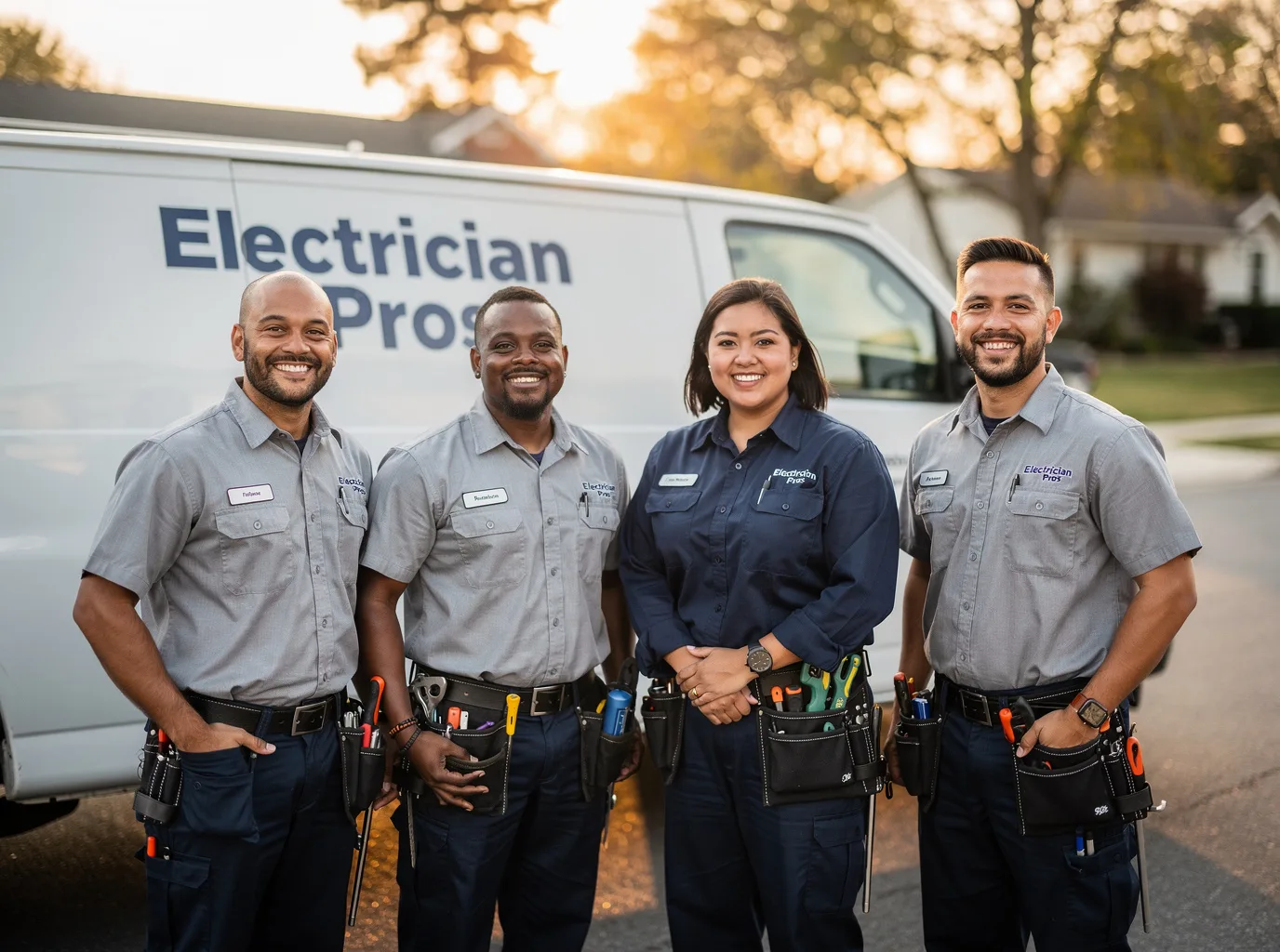 Electrician company in Moscow, TX