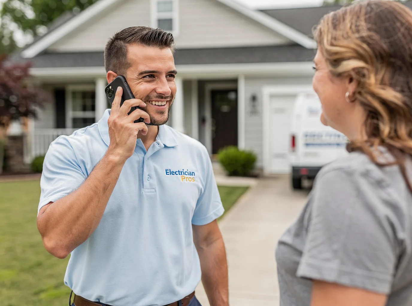 Electrician Moscow, TX FAQs